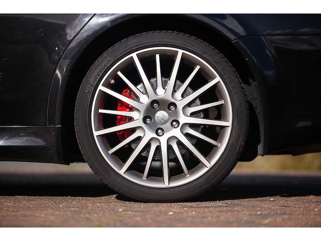 Maserati quattroporte 4.7 v8 440pk sport gts car 2010 - afbeelding 173 van  250