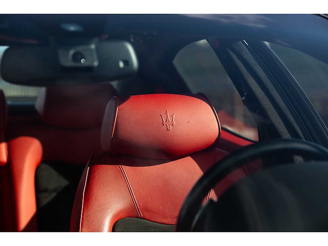 Maserati quattroporte 4.7 v8 440pk sport gts car 2010 - afbeelding 178 van  250