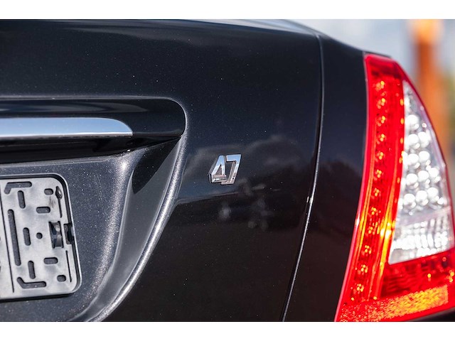 Maserati quattroporte 4.7 v8 440pk sport gts car 2010 - afbeelding 183 van  250