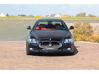 Maserati quattroporte 4.7 v8 440pk sport gts car 2010 - afbeelding 174 van  250