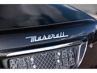 Maserati quattroporte 4.7 v8 440pk sport gts car 2010 - afbeelding 187 van  250
