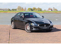 Maserati quattroporte 4.7 v8 440pk sport gts car 2010 - afbeelding 196 van  250