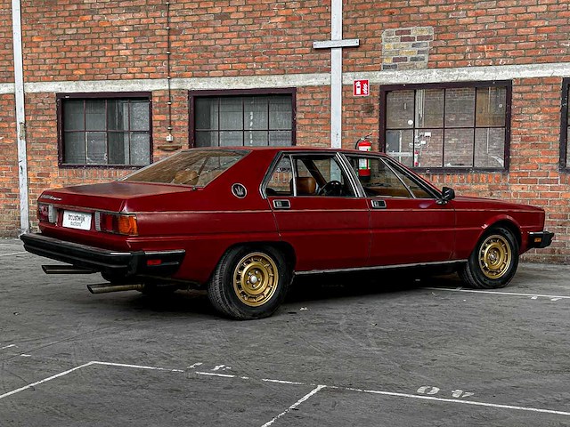 Maserati quattroporte 4.9 v8 1984 - afbeelding 5 van  21