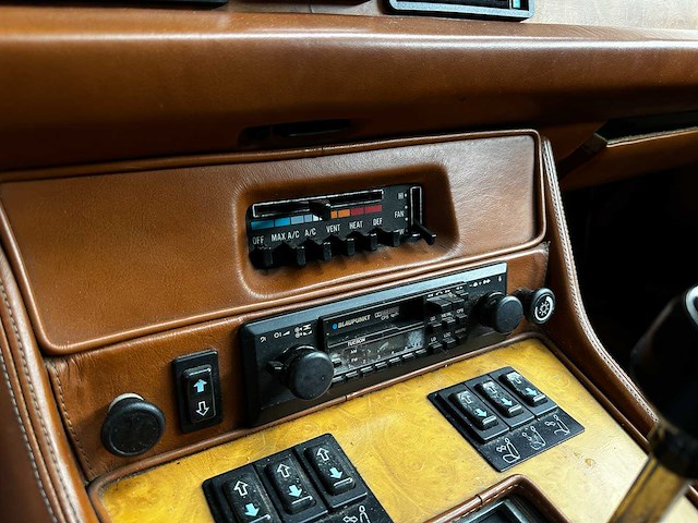Maserati quattroporte 4.9 v8 1984 - afbeelding 11 van  21