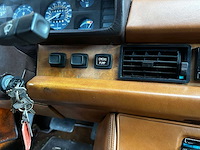 Maserati quattroporte 4.9 v8 1984 - afbeelding 14 van  21