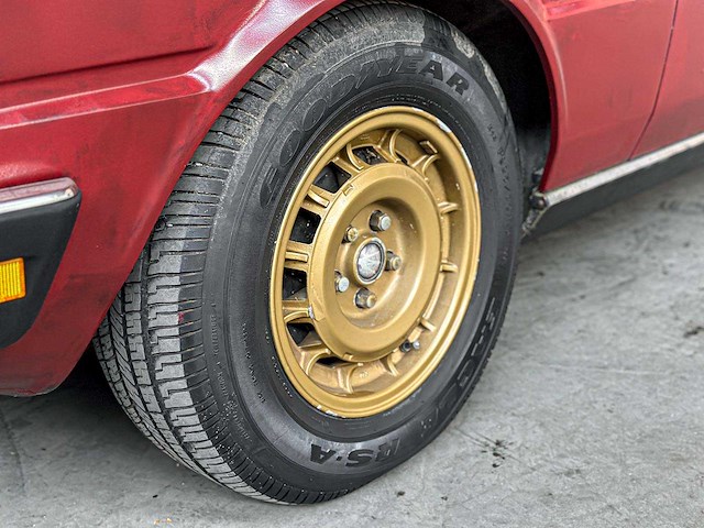 Maserati quattroporte 4.9 v8 1984 - afbeelding 2 van  23