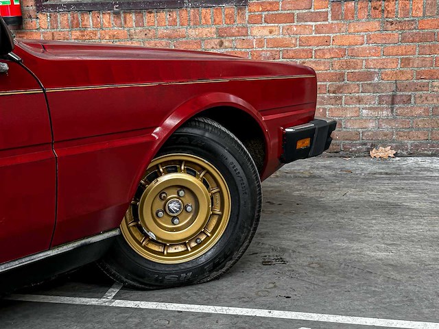 Maserati quattroporte 4.9 v8 1984 - afbeelding 6 van  23