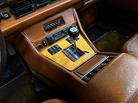 Maserati quattroporte 4.9 v8 1984 - afbeelding 12 van  23