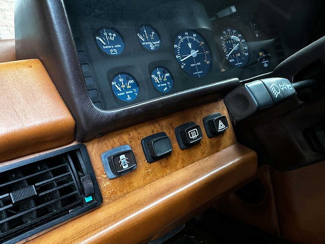 Maserati quattroporte 4.9 v8 1984 - afbeelding 14 van  23