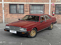 Maserati quattroporte 4.9 v8 1984 - afbeelding 18 van  23