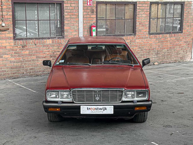 Maserati quattroporte 4.9 v8 1984 - afbeelding 19 van  23
