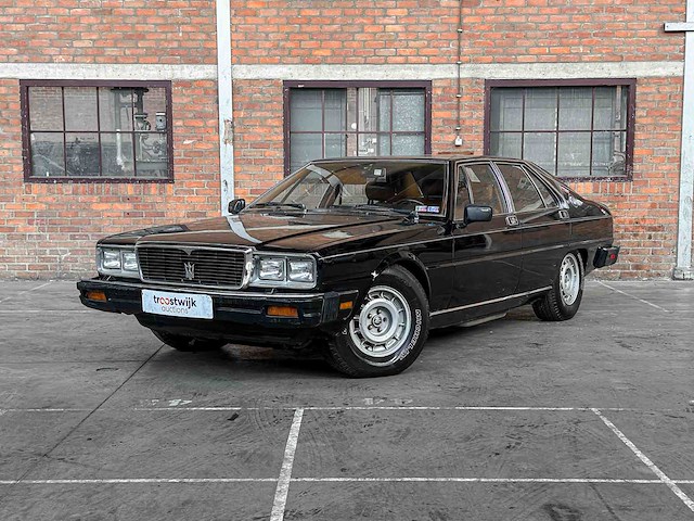 Maserati quattroporte 4.9 v8 1986 - afbeelding 1 van  31