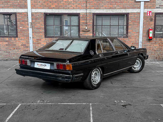 Maserati quattroporte 4.9 v8 1986 - afbeelding 9 van  31
