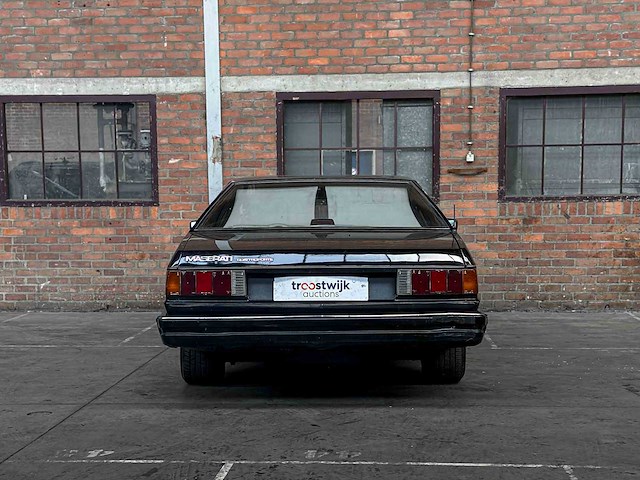 Maserati quattroporte 4.9 v8 1986 - afbeelding 2 van  31