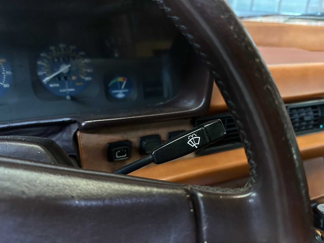 Maserati quattroporte 4.9 v8 1986 - afbeelding 10 van  31