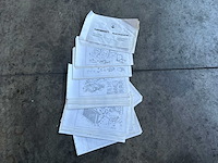 Maserati quattroporte 4.9 v8 1986 - afbeelding 16 van  19