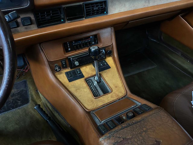 Maserati quattroporte 4.9 v8 1986 - afbeelding 7 van  20