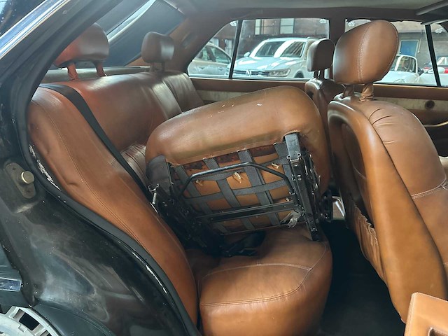 Maserati quattroporte 4.9 v8 1986 - afbeelding 14 van  20
