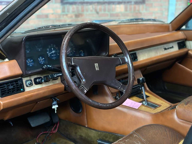 Maserati quattroporte 4.9 v8 1986 - afbeelding 6 van  31
