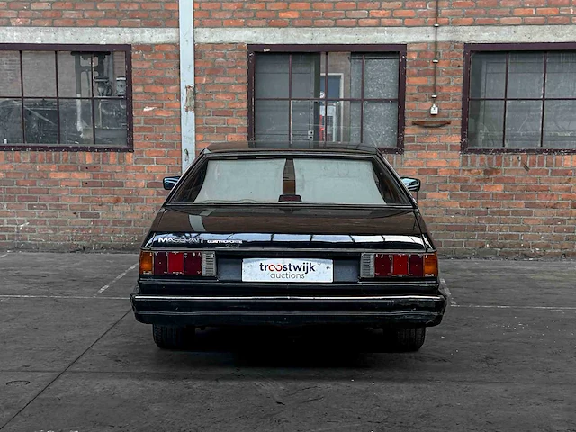 Maserati quattroporte 4.9 v8 1986 - afbeelding 2 van  31