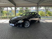 Maserati quattroporte executive gt | 4.2 v8 | 400 pk | 460 nm | zf 6-traps automaat | - afbeelding 1 van  25
