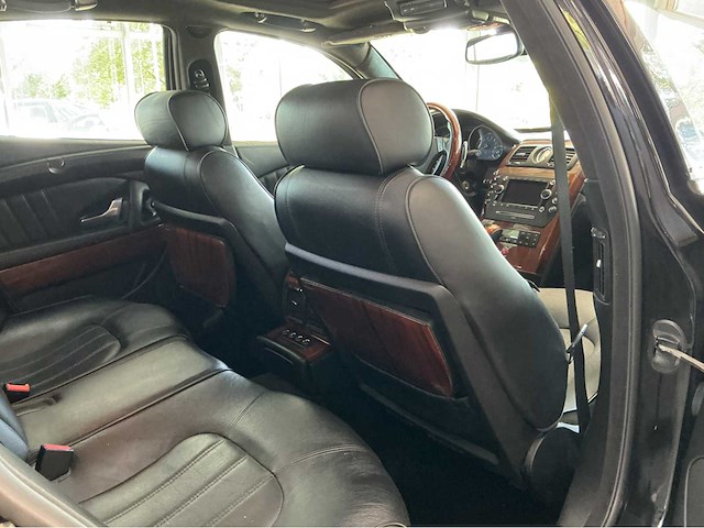 Maserati quattroporte executive gt | 4.2 v8 | 400 pk | 460 nm | zf 6-traps automaat | - afbeelding 15 van  25