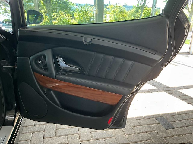 Maserati quattroporte executive gt | 4.2 v8 | 400 pk | 460 nm | zf 6-traps automaat | - afbeelding 16 van  25
