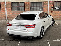 Maserati quattroporte gt s 3.8 v8 530pk 2013 - afbeelding 2 van  40