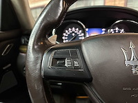 Maserati quattroporte gt s 3.8 v8 530pk 2013 - afbeelding 15 van  40