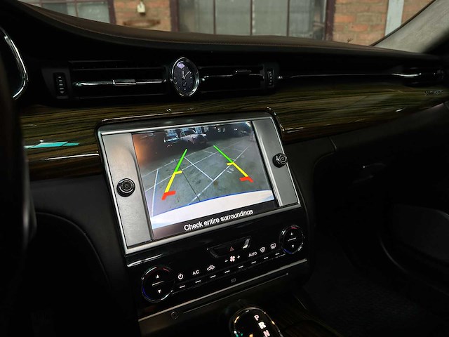 Maserati quattroporte gt s 3.8 v8 530pk 2013 - afbeelding 21 van  40