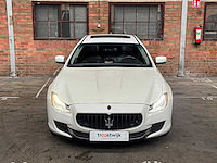 Maserati quattroporte gt s 3.8 v8 530pk 2013 - afbeelding 36 van  40