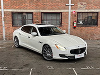 Maserati quattroporte gt s 3.8 v8 530pk 2013 - afbeelding 38 van  40