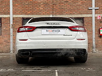 Maserati quattroporte gt s 3.8 v8 530pk 2013 - afbeelding 4 van  40