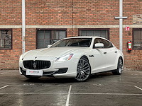 Maserati quattroporte gt s 3.8 v8 530pk 2013 - afbeelding 1 van  40