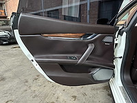 Maserati quattroporte gt s 3.8 v8 530pk 2013 - afbeelding 27 van  40