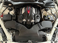 Maserati quattroporte gt s 3.8 v8 530pk 2013 - afbeelding 30 van  40