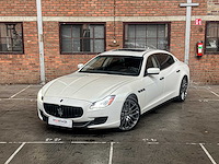 Maserati quattroporte gt s 3.8 v8 530pk 2013 - afbeelding 23 van  40
