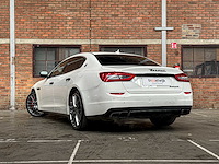 Maserati quattroporte gt s 3.8 v8 530pk 2013 - afbeelding 6 van  40