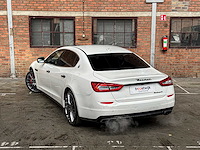Maserati quattroporte gt s 3.8 v8 530pk 2013 - afbeelding 7 van  40