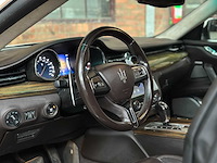 Maserati quattroporte gt s 3.8 v8 530pk 2013 - afbeelding 9 van  40