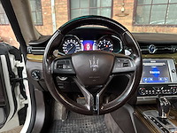 Maserati quattroporte gt s 3.8 v8 530pk 2013 - afbeelding 10 van  40