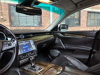 Maserati quattroporte gt s 3.8 v8 530pk 2013 - afbeelding 11 van  40