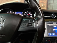 Maserati quattroporte gt s 3.8 v8 530pk 2013 - afbeelding 16 van  40