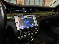 Maserati quattroporte gt s 3.8 v8 530pk 2013 - afbeelding 20 van  40