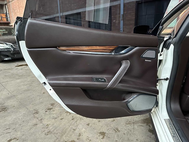 Maserati quattroporte gt s 3.8 v8 530pk 2013 - afbeelding 27 van  40