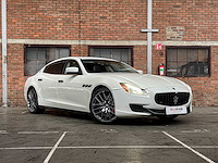 Maserati quattroporte gt s 3.8 v8 530pk 2013 - afbeelding 37 van  40