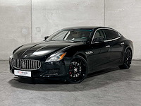 Maserati quattroporte gt s 4.7 v8 440pk 2013 - afbeelding 1 van  37