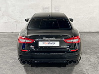 Maserati quattroporte gt s 4.7 v8 440pk 2013 - afbeelding 4 van  37