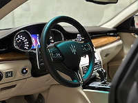 Maserati quattroporte gt s 4.7 v8 440pk 2013 - afbeelding 7 van  37