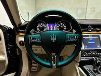 Maserati quattroporte gt s 4.7 v8 440pk 2013 - afbeelding 8 van  37